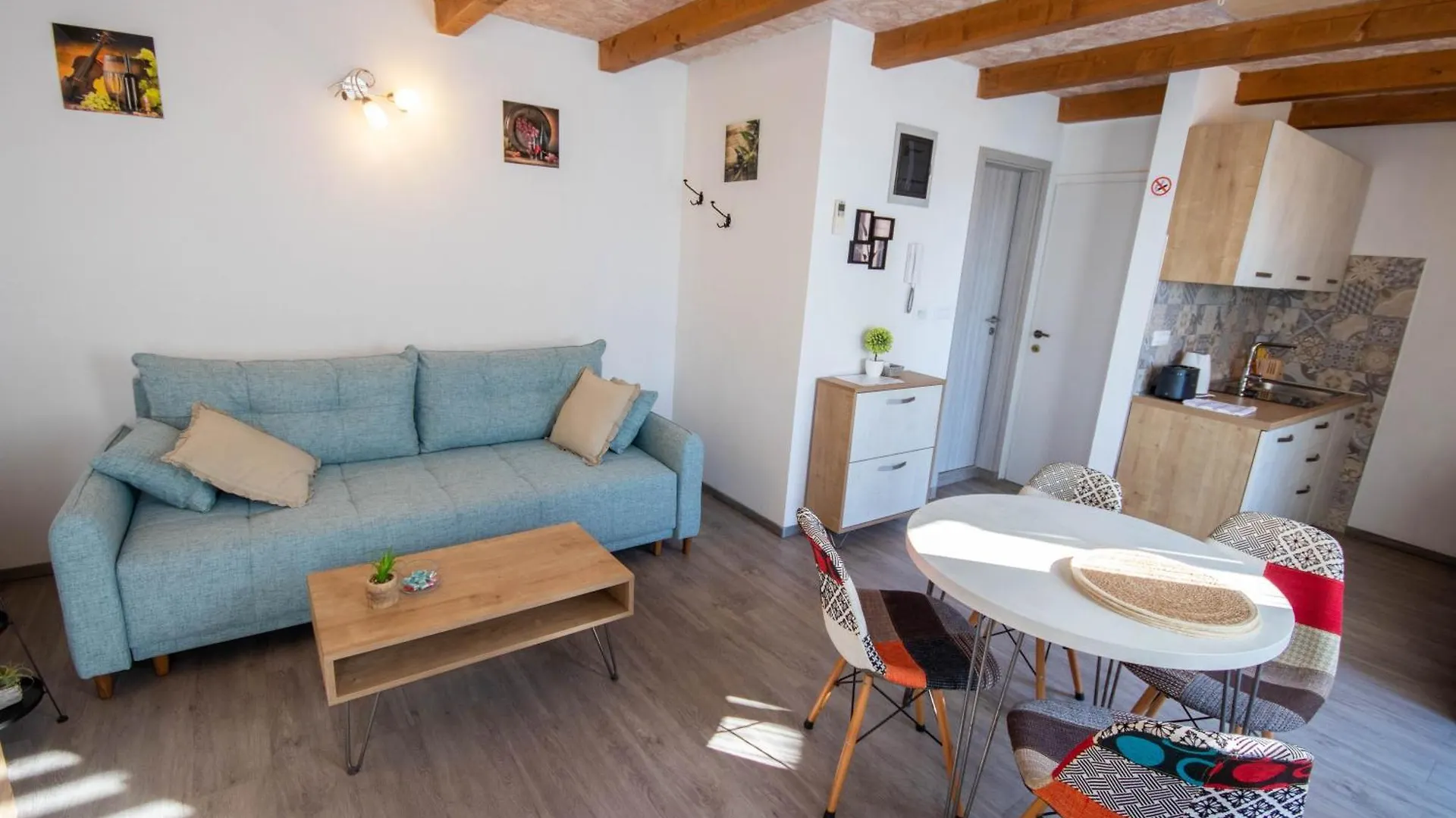 A&D Apartments 罗维尼 克罗地亚