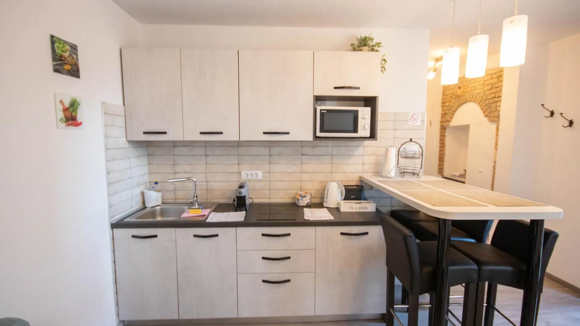 A&D Apartments 罗维尼