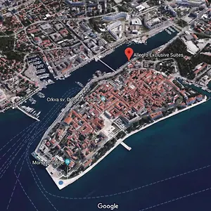 Allegro Exclusive , Zadar Croatia