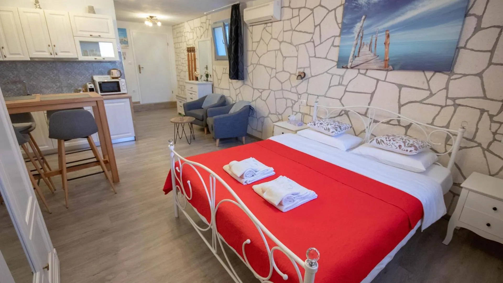 A&D Apartments Rovinj Croatia