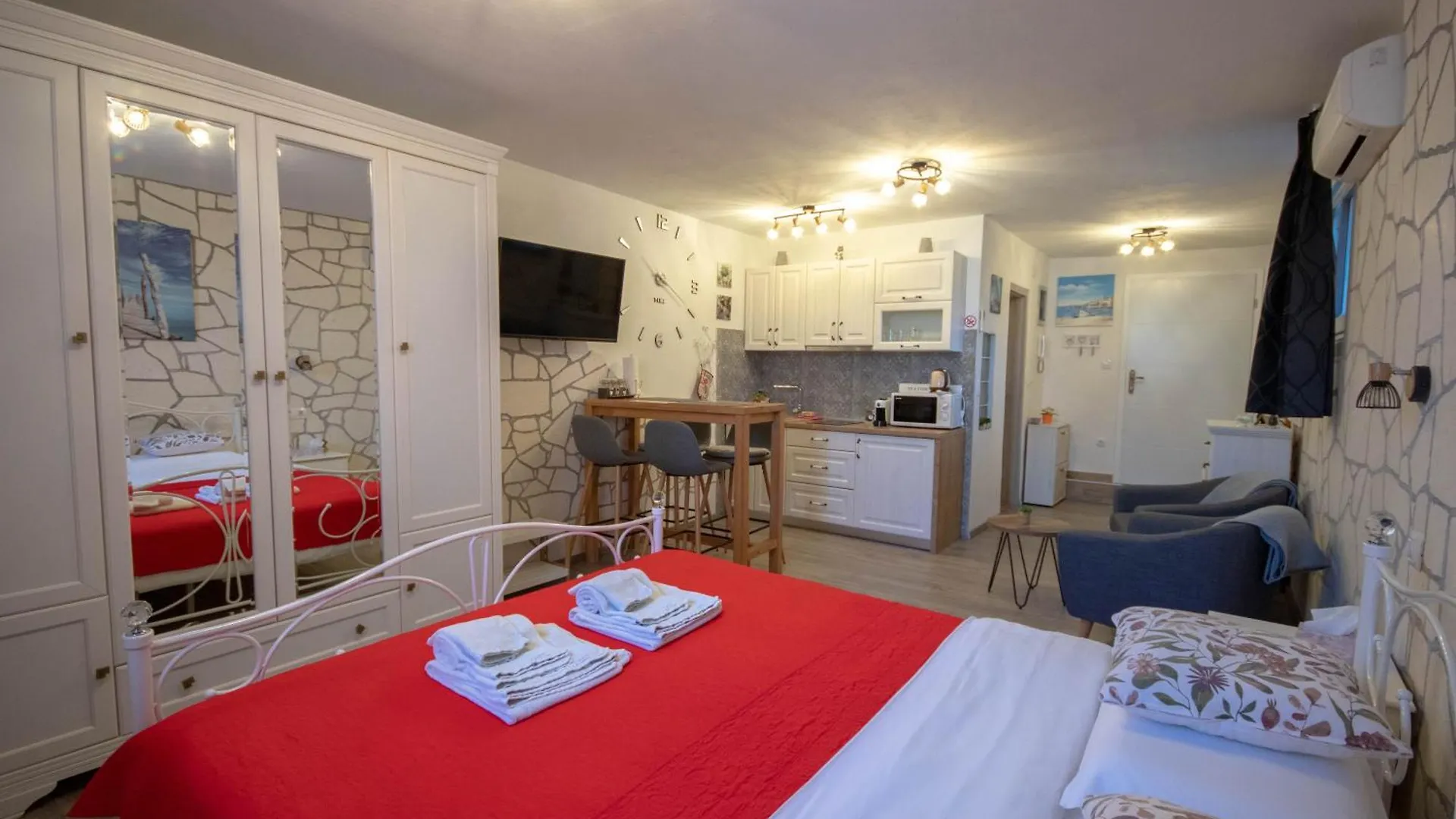 A&D Apartments Rovinj 0*,  Croatia