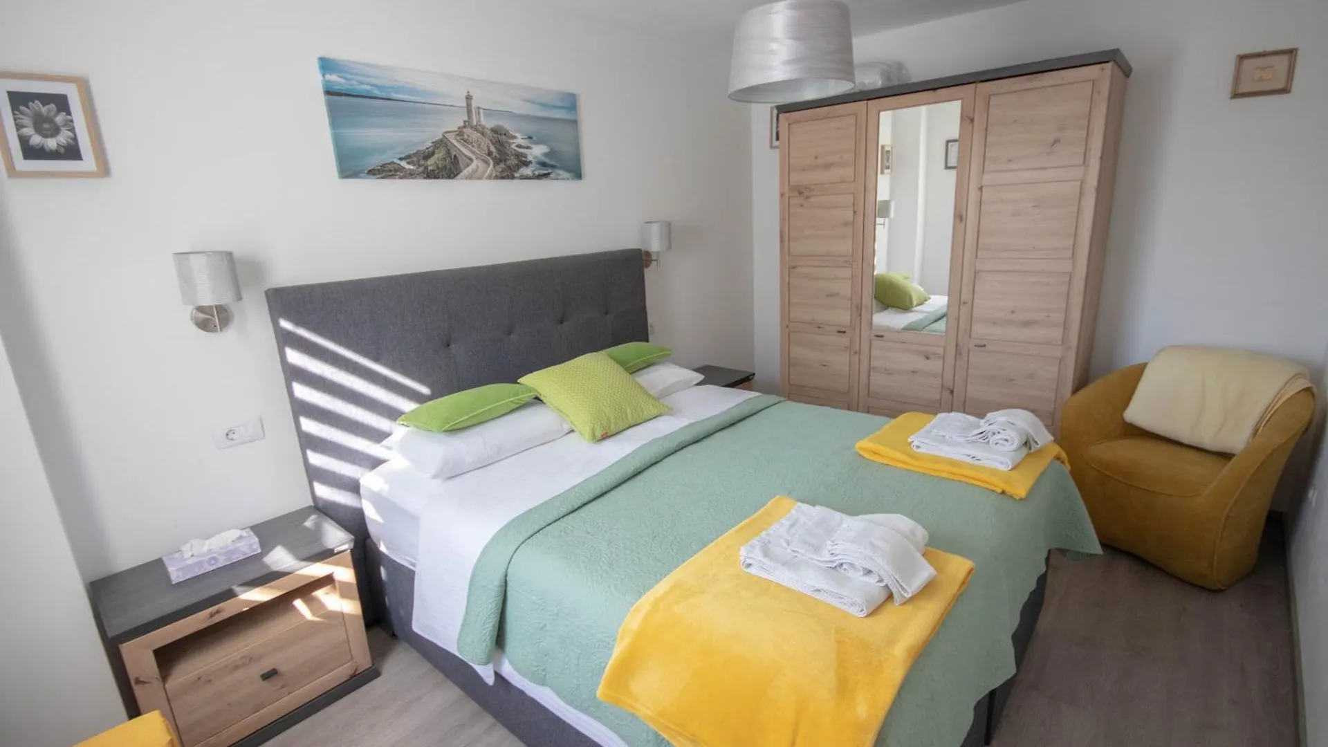 A&D Apartments Rovinj